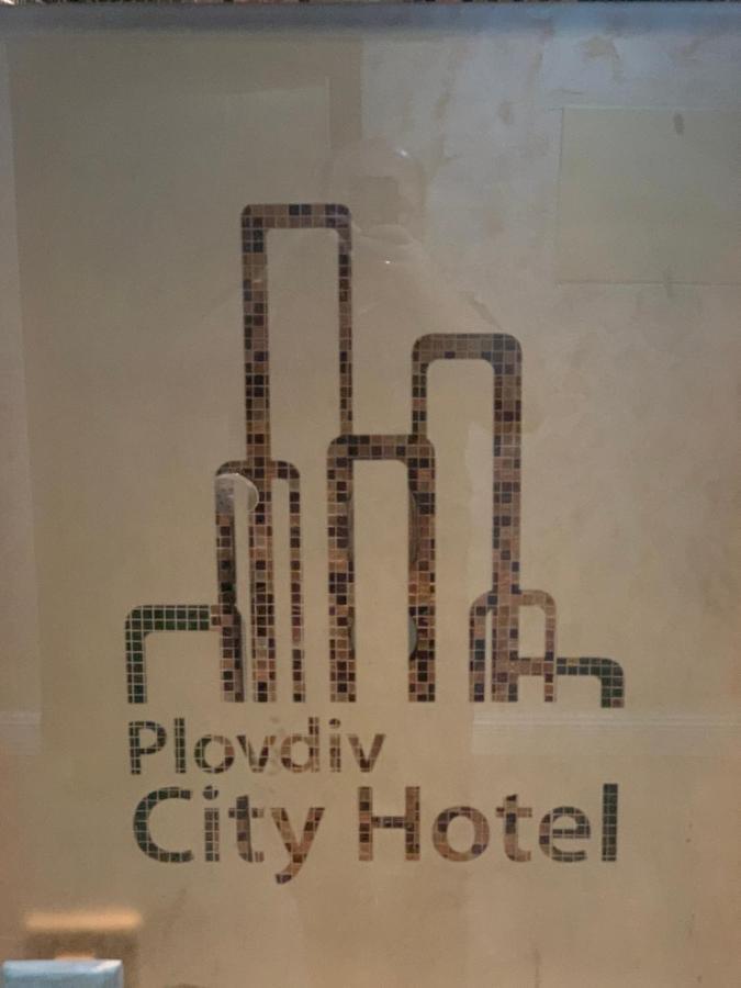 City Hotel Filibe Dış mekan fotoğraf